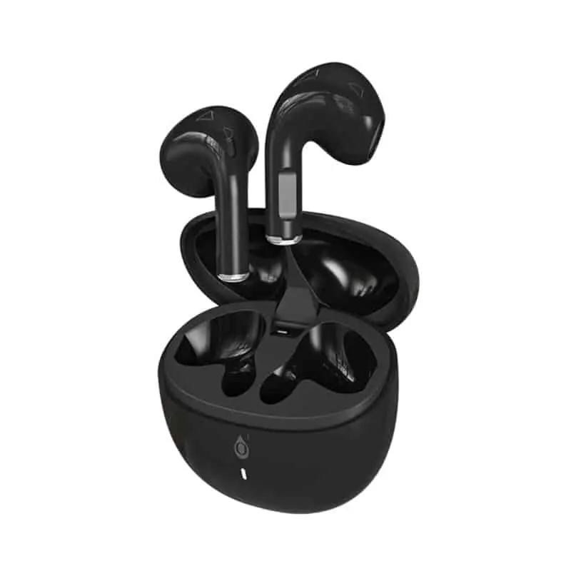 Auriculares Sem Fio Tws ONE PLUS Bluetooth Preto