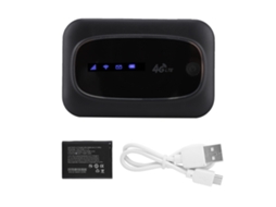 Roteador Sem Fio Wifi Portátil 4g Com Rede De Alta Velocidade E Compatibilidade Global