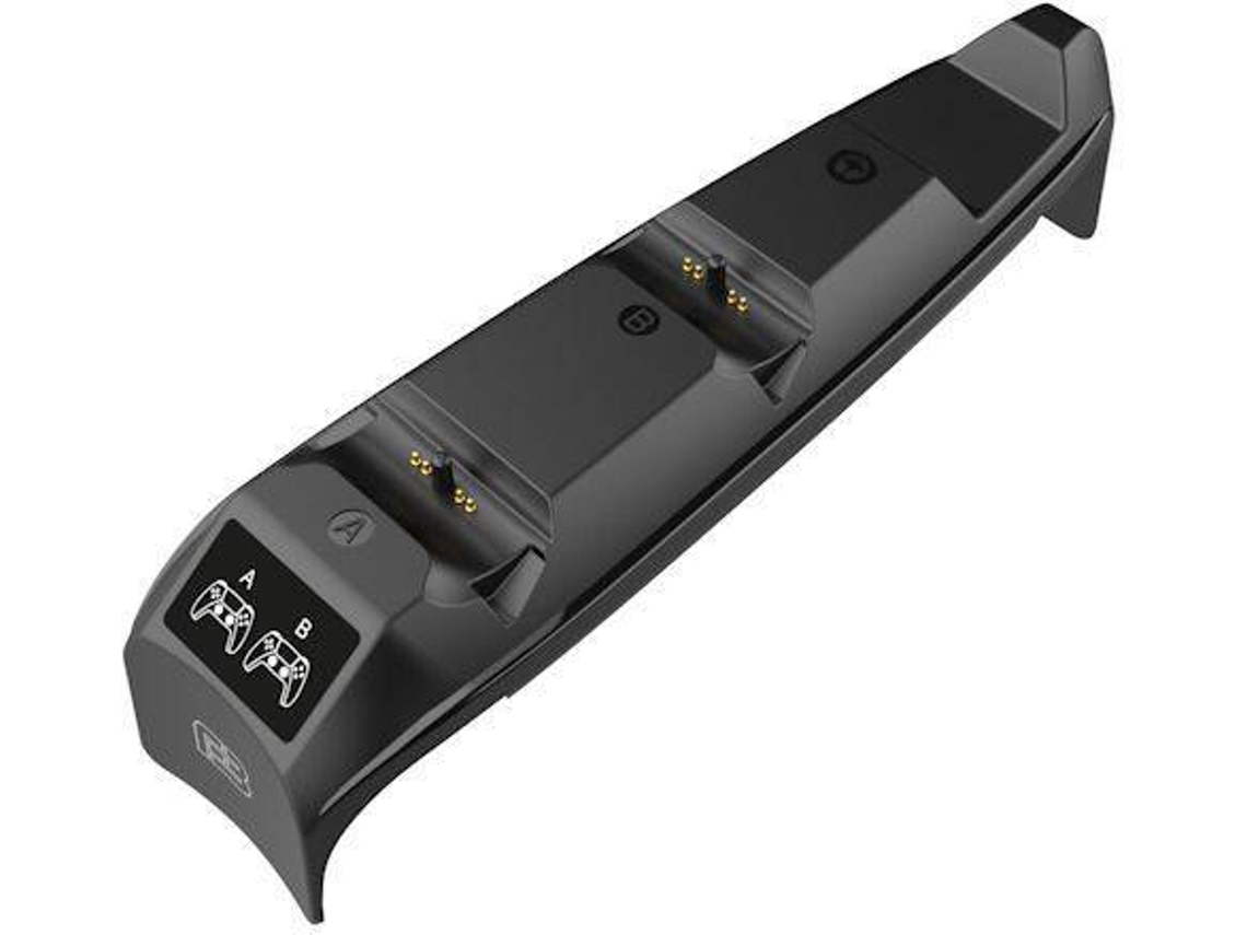 Dock de Carregamento Duplo BLackFire - PS5 Slim (Preto)