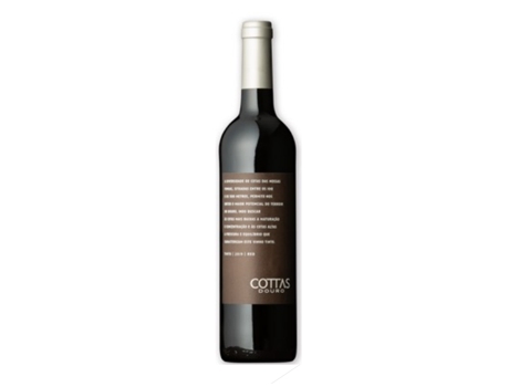 Tinto 2020 Douro 75Cl COTTAS