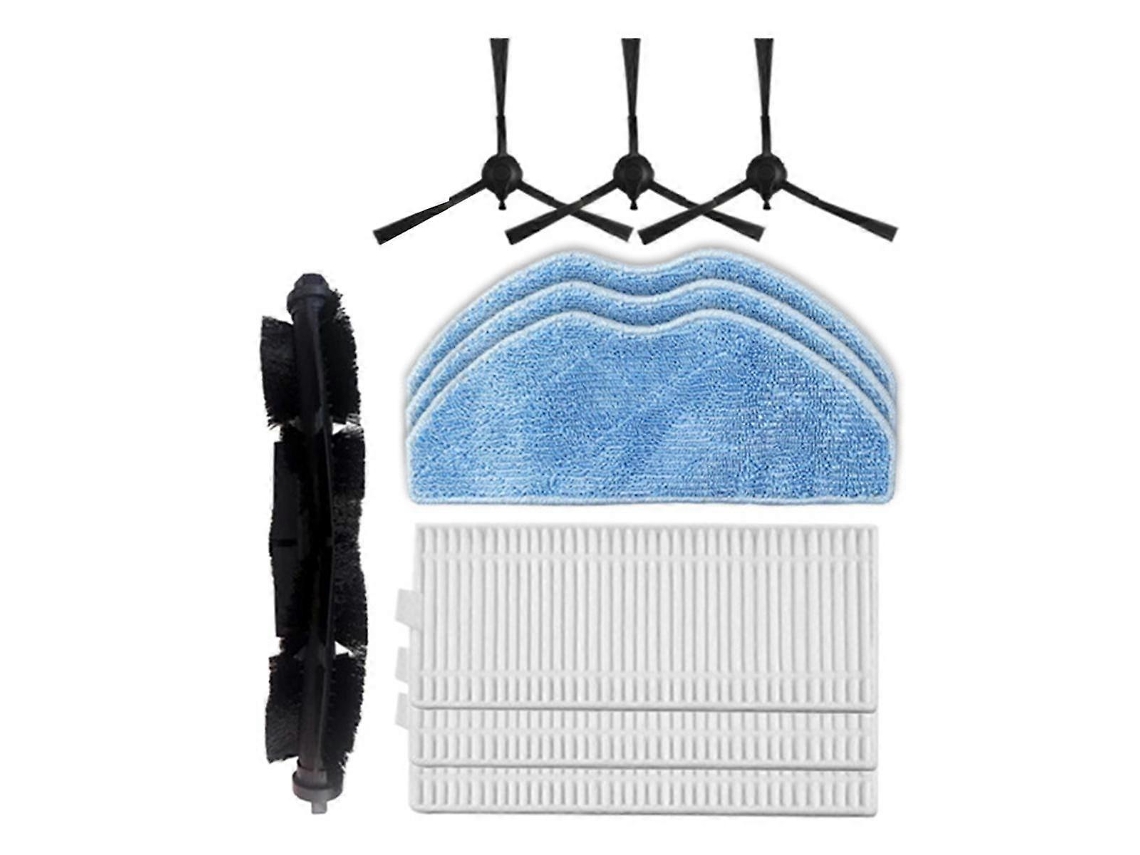 Acessórios Para X Plorer Série 75s Rr8577wh, Rr8567wh, 75 S Rr8587wh Escova, Filtro Hepa, Pano De Esfregão Brilvibera