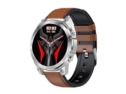 Lembrete de Bem-Estar: Smartwatch SHAH ARPAN para Incentivar Hábitos Saudáveis