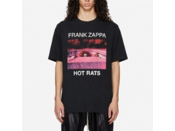 Frank Zappa Hot Rats T-shirt Unisex Adults Size:xxl