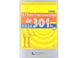 Livro Ii.Chino Conversacional De 301.