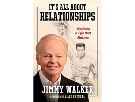 Livro Its All about Relationships de Jimmy Walker (Inglês - Capa Dura)