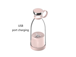 Mini Espremedor Portátil, Liquidificador Elétrico, Usb, Liquidificador De Frutas, Milkshake De Frutas, Máscara De Suco Multifuncional Slowmoose