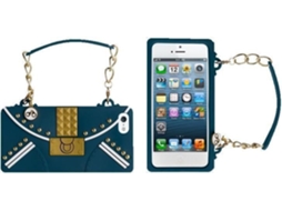 Capa iPhone 5, 5s, SE MAIWORLD Saturday Azul
