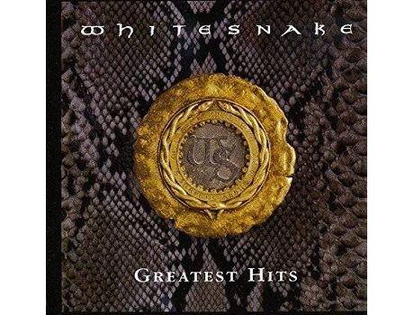CD Whitesnake - Greatest Hits