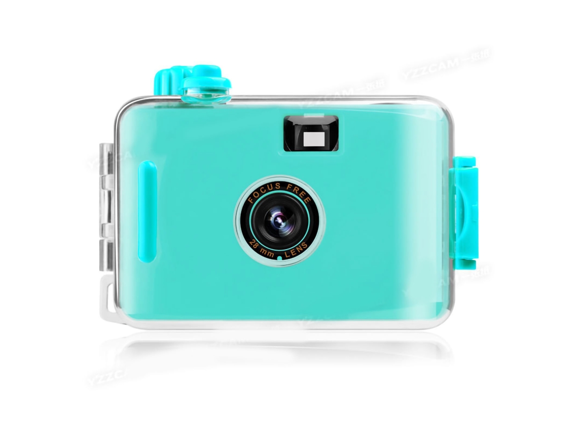 2026 câmara de Filme Retrô: Câmara Compacta Automática Vintage e Câmara Instantânea