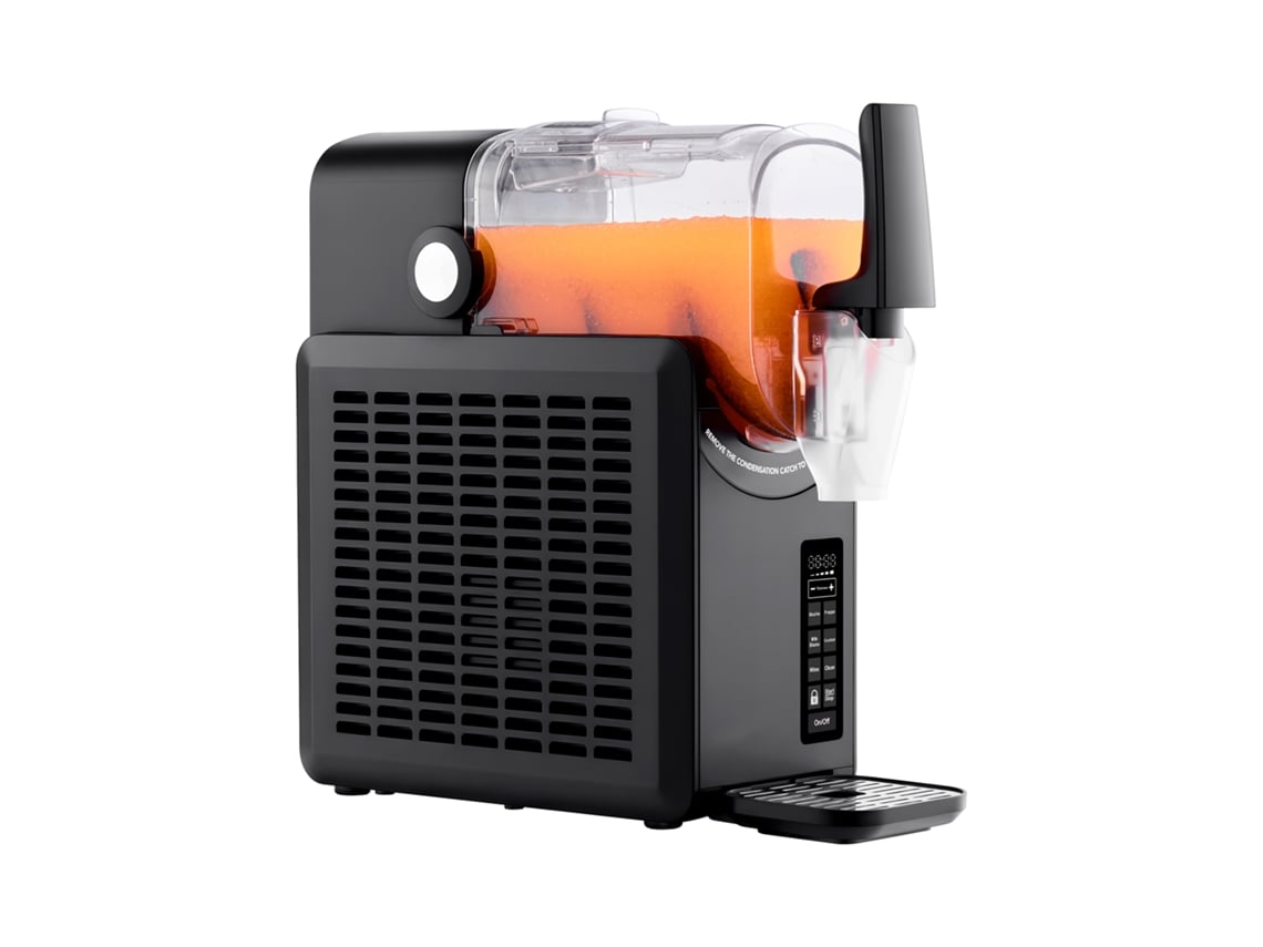 Máquina De Granizados Succebuy 2,6l Para Batidos Com 5 Programas Predefinidos