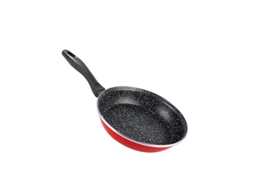 Frigideira De Aço Vitrificado Em Pedra Supreme 28cm