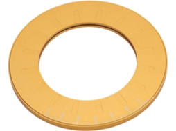 Ferramenta Circular Ajustável Para Desenho Em Aço Inoxidável, Para