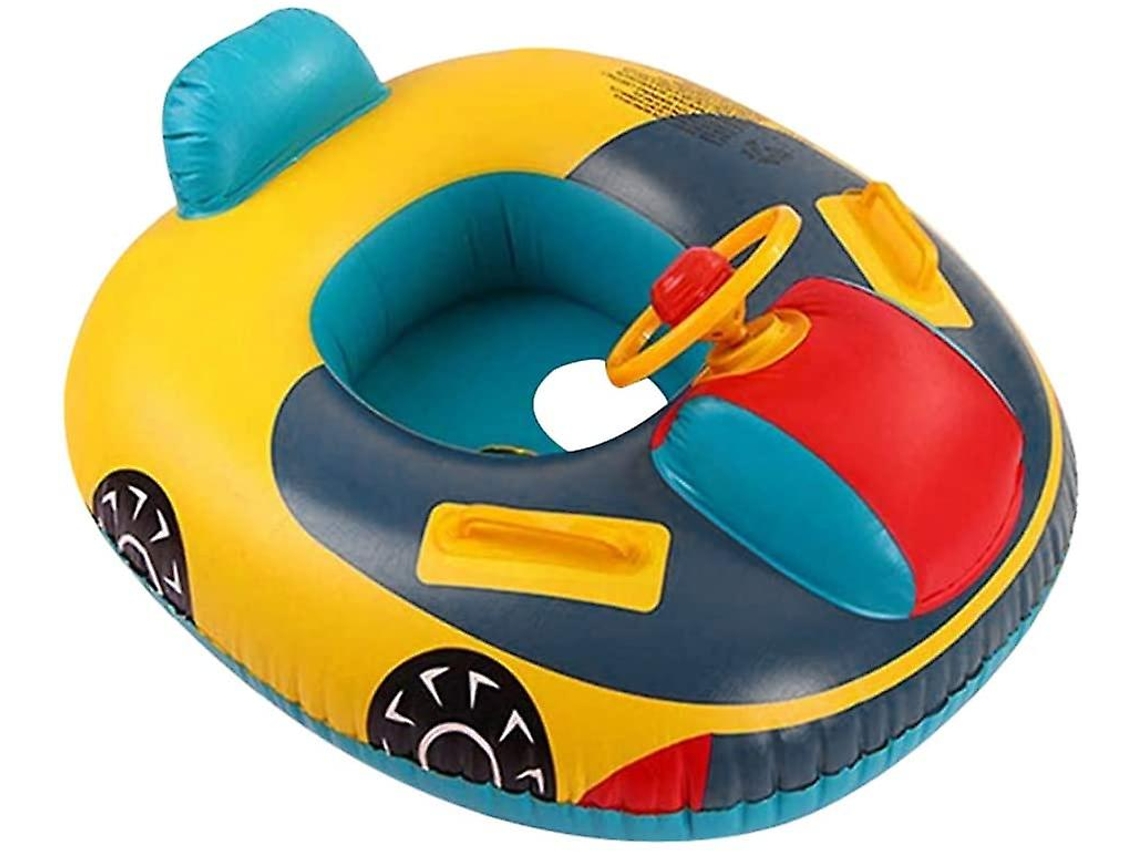 Boia para bebês com barco e babás AQUAFORGE