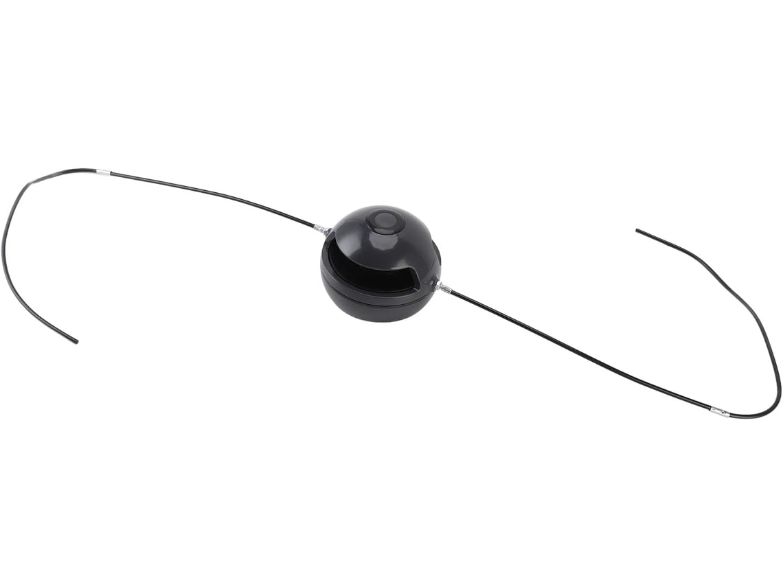 Hohxfyp Máquina De Pular Corda Elétrica Inteligente, Máquina De Pular Corda Para Exercícios E Entretenimento Com