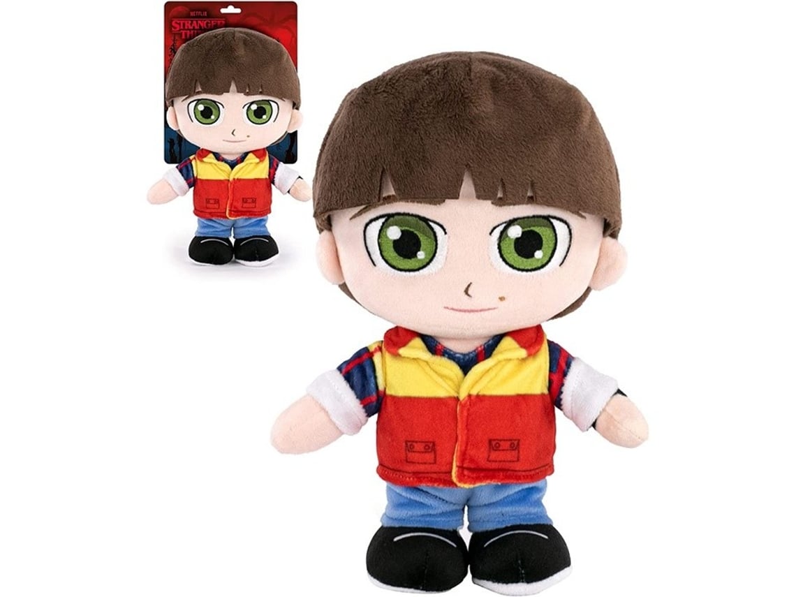 Peluche Will Stranger Things 26Cm PLAY BY PLAY
