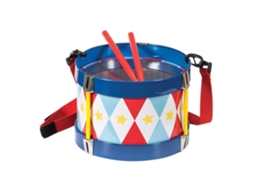 Instrumento musical de brincar SCHYLLING Drum (3 anos)