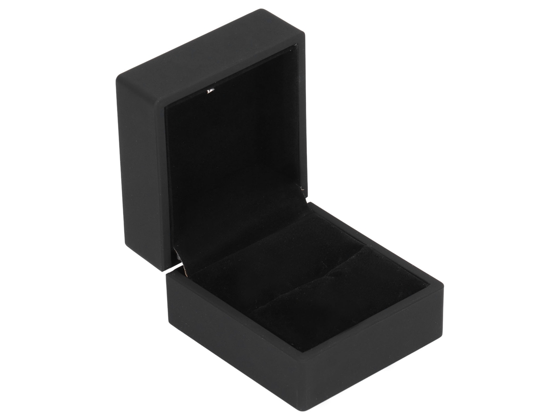 Caixa de Anel Led, Elegante Caixa de Presente para Brincos com Luz Led CHABERLU