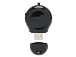 Gravadora Digital de Voz Mini Hd, Redução de Ruído, Usb, Ativação por Voz, 16g | S/MARCA