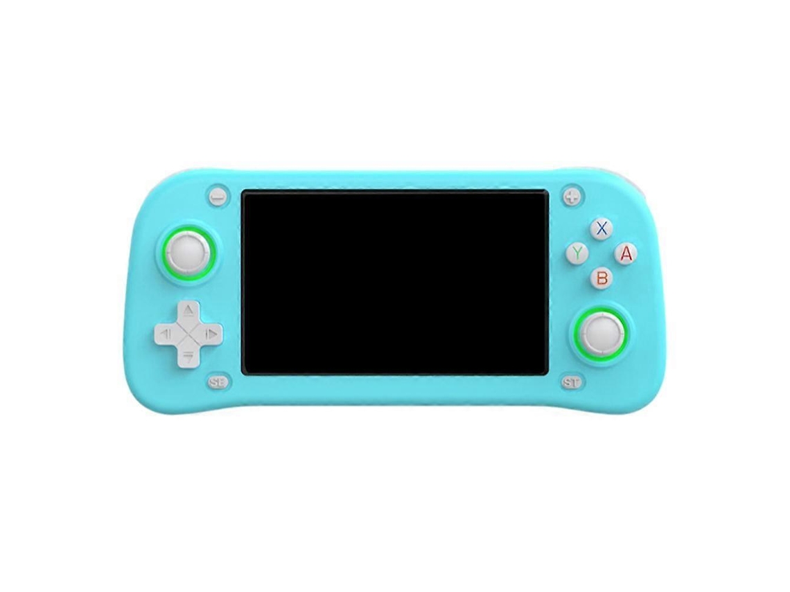 Console De Videogame Portátil Retrô De Bolso De Código Aberto Xf43 Com Tela Ips De 4,3 Polegadas Ly Ebike