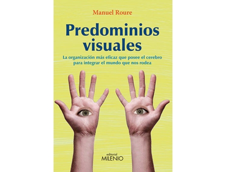 Livro Predominios visuales de Manuel Roure Arnaldo