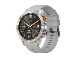 Smartwatch Com Chamadas Bluetooth Diversos Modos Esportivos E Design Robusto Cinza Bestvite