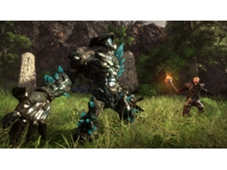 Jogo PS4 Risen 3 - Titan Lords - Enhanced Edition