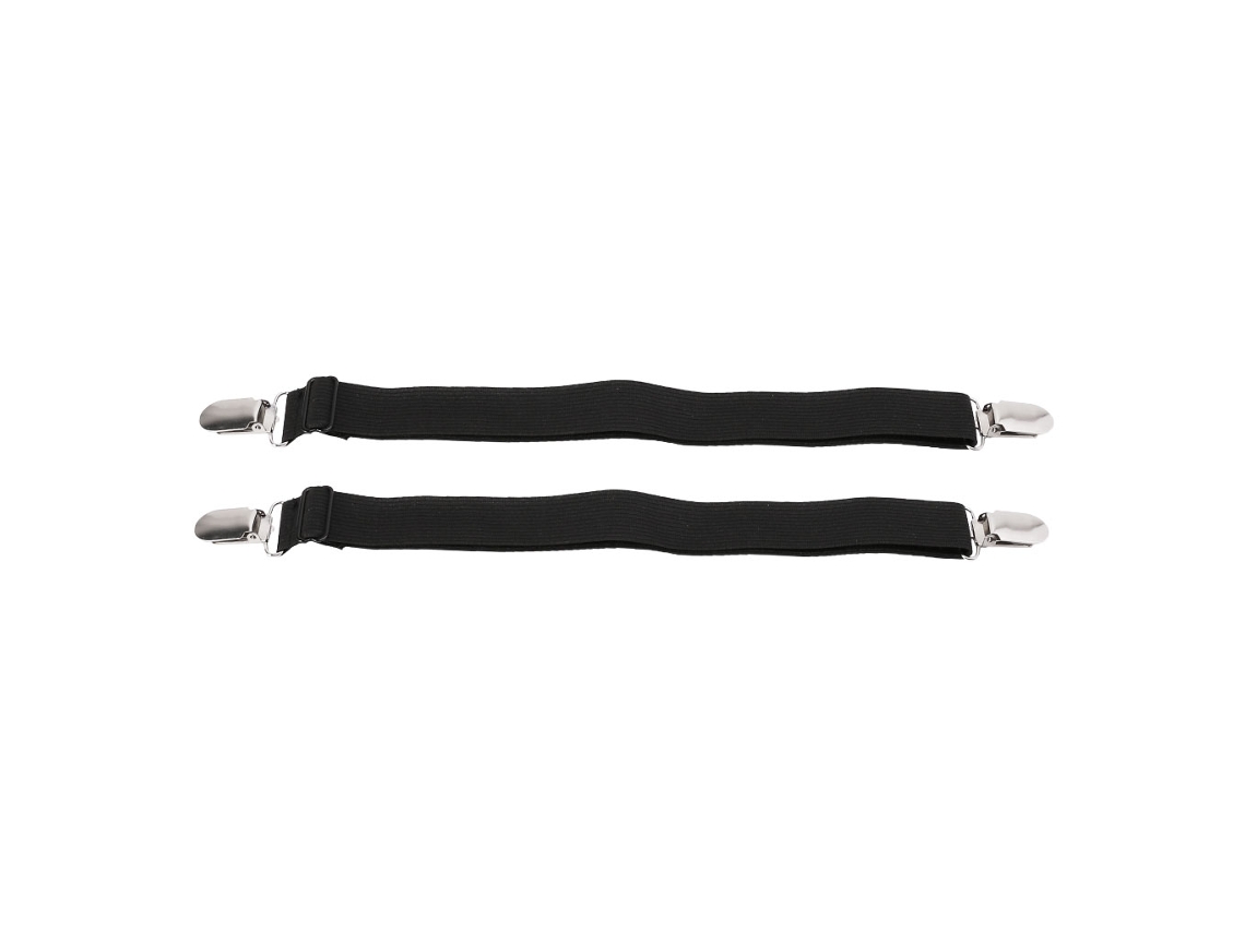 Conjunto De 2 Tiras Elásticas Para Prender Lençóis E Colchas. Aquaforge