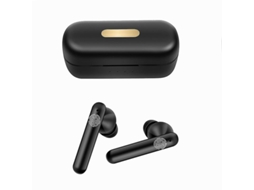 Bluetooth Bestvite Fones De Ouvido Sem Fio Bluetooth 5.0 Com Microfone E Estojo De Carregamento(preto)