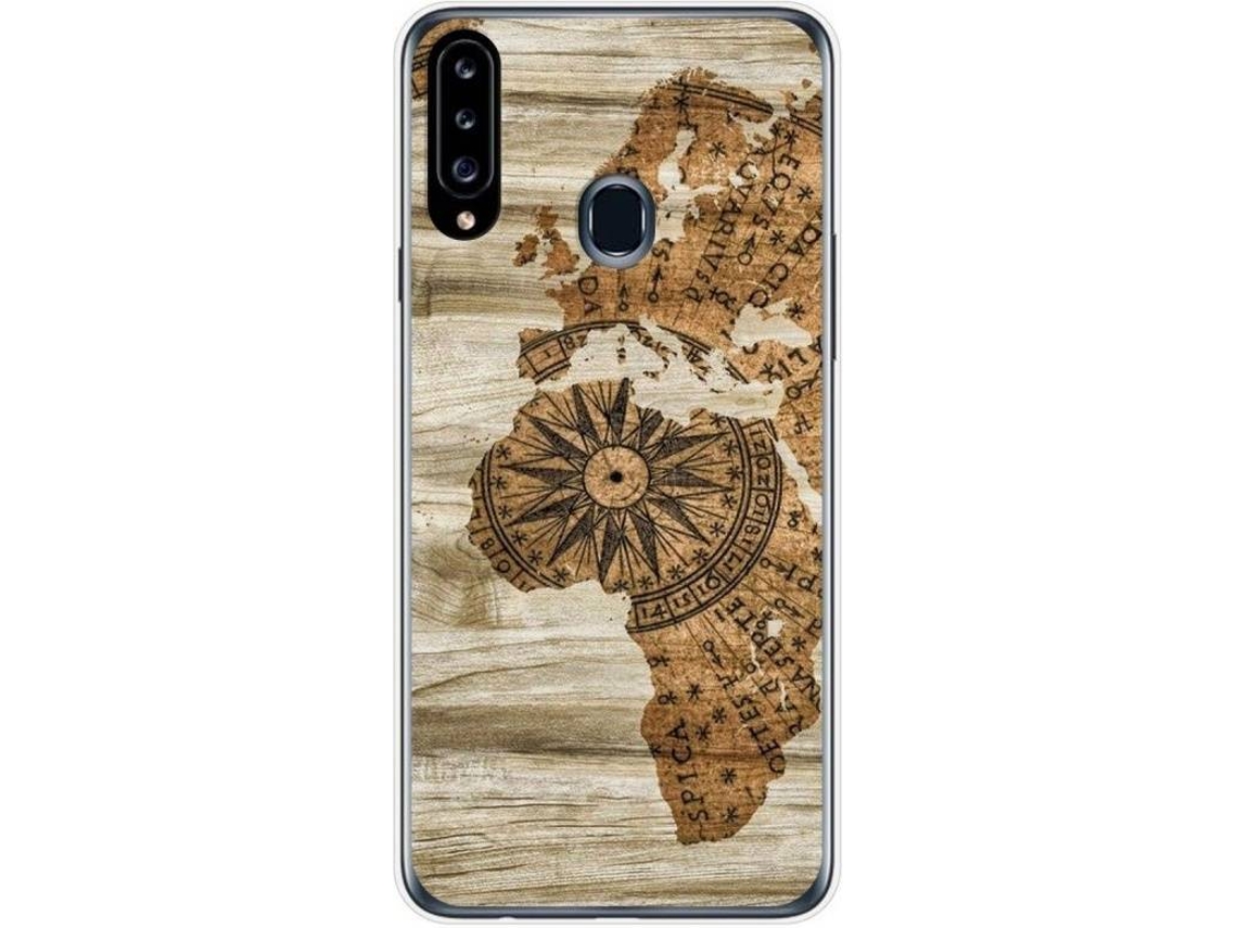 Capa Samsung Galaxy A20s TUMUNDOSMARTPHONE Desenhos Multicor