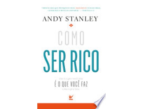 Livro COMO SER RICO de STANLEY, ANDY (Português do Brasil)