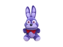 Peluche Do Five Nights At Freddy'S Bonnie 25 Cm Grande Coelho Roxo