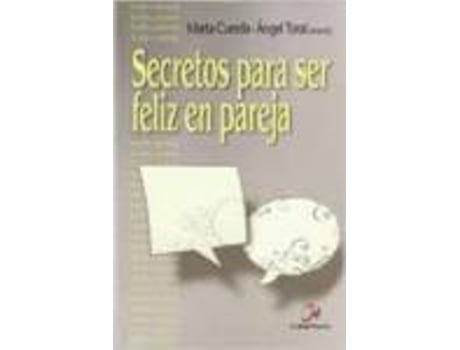 Livro Secretos Para Ser Feliz En Pareja de Vários Autores