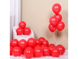 Balões De Látex Para Decoração De Natal, Aniversário, Chá De Bebê, Festa