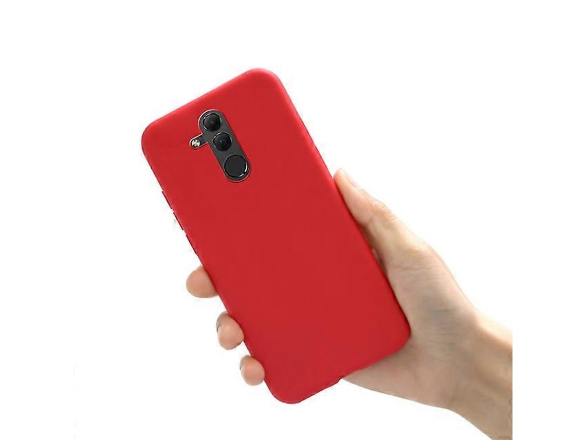 Capa Para Celular Huawei P20 Com Suporte