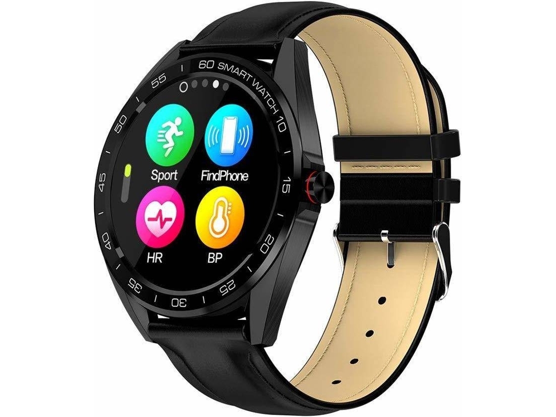 Smartwatch K71130Sb Preto