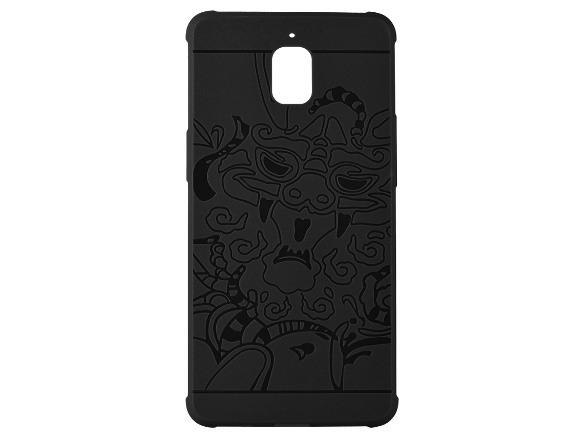 Capa de proteção de dragão para Oneplus 3 | EOOCOO | EOOCOO