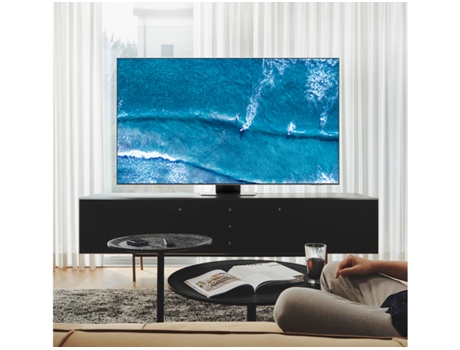 TV SAMSUNG QE55QN85BATXXC (Neo QLED - 55'' - 140 cm - 4K Ultra HD - Smart TV)