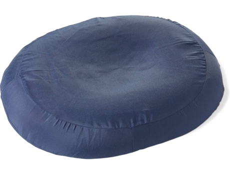 Almofada Circular VITILITY VIT-70510350 — Azul