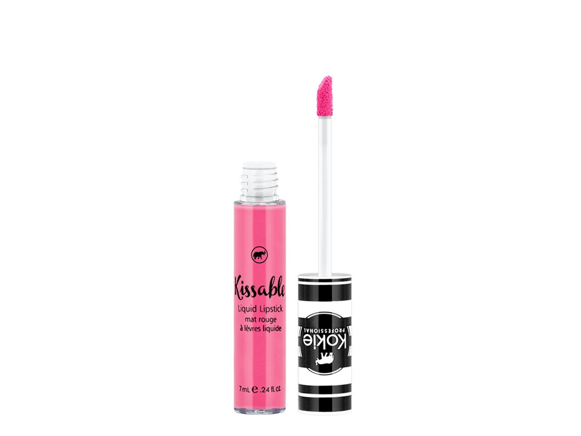 Kokie Kissable Matte Liquid Lipstick - Sugar Coated