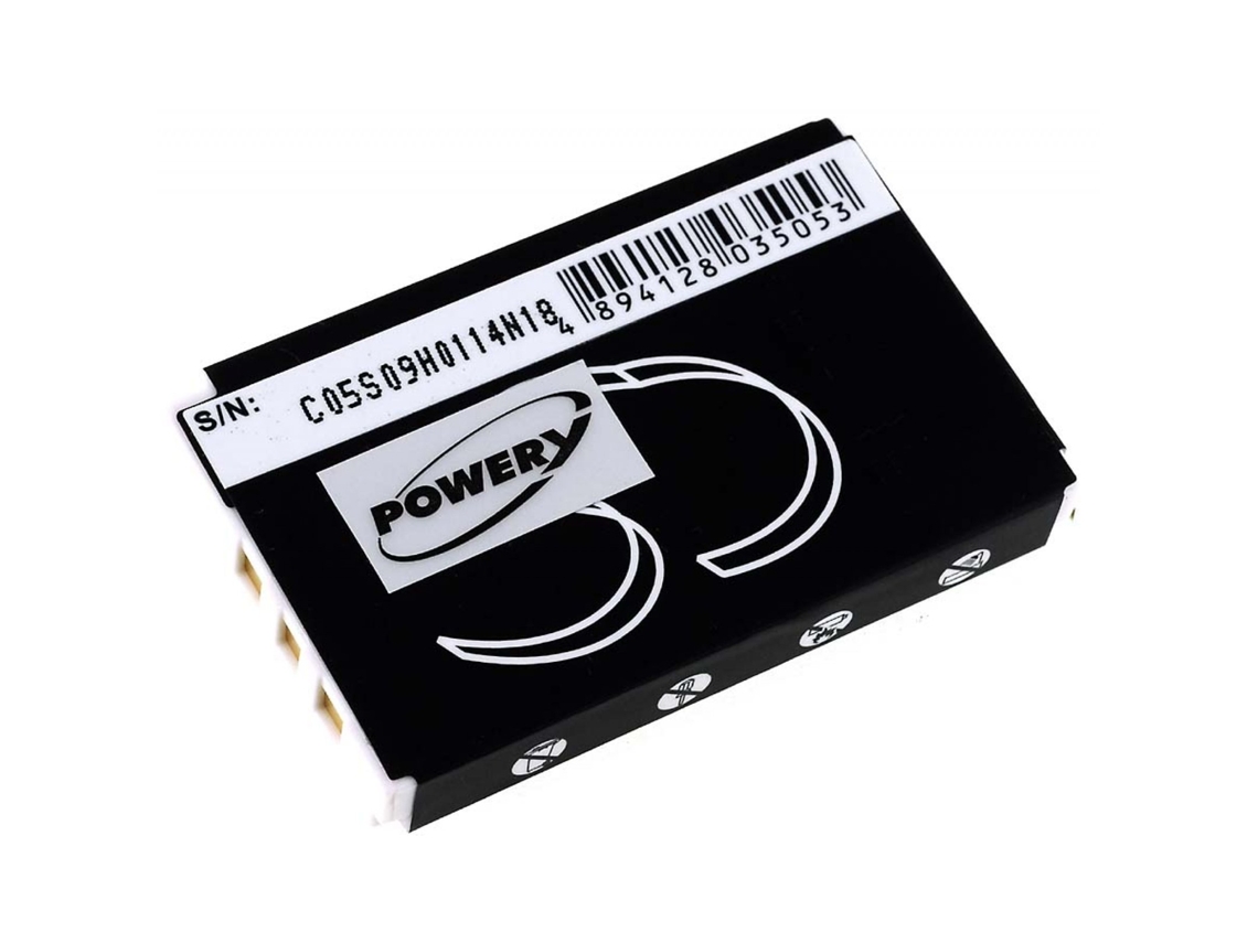 Bateria POWERY para Logitech M50A