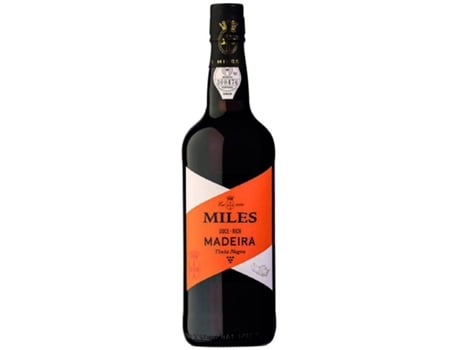 Miles Finest Vinho da Madeira Doce 3 anos MILES garrafa 75 cl