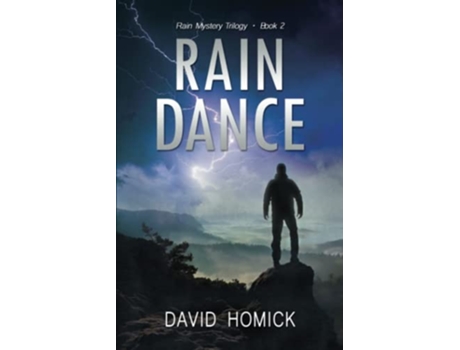 Livro Rain Dance Rain Mystery Trilogy Book 2 de David Homick (Inglês)