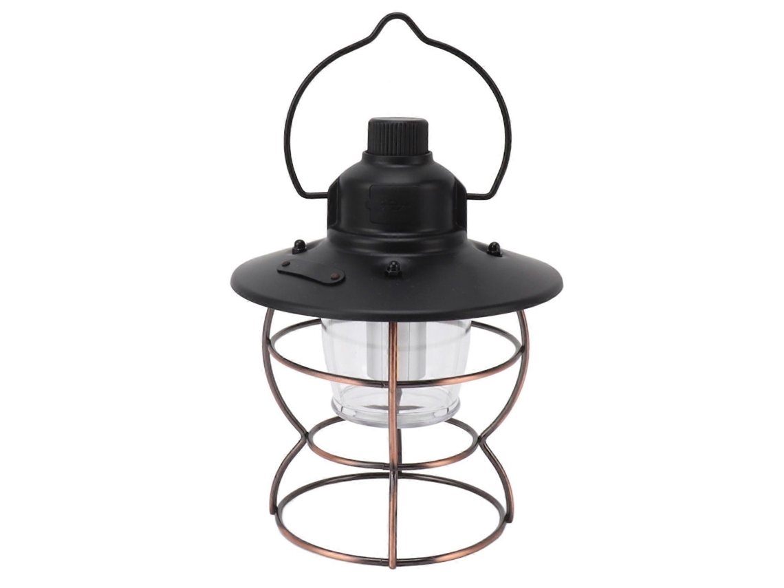 Lanterna De Camping Led, Recarregável E Impermeável Para Suas Aventuras Ao Ar Livre. Olysi Shop