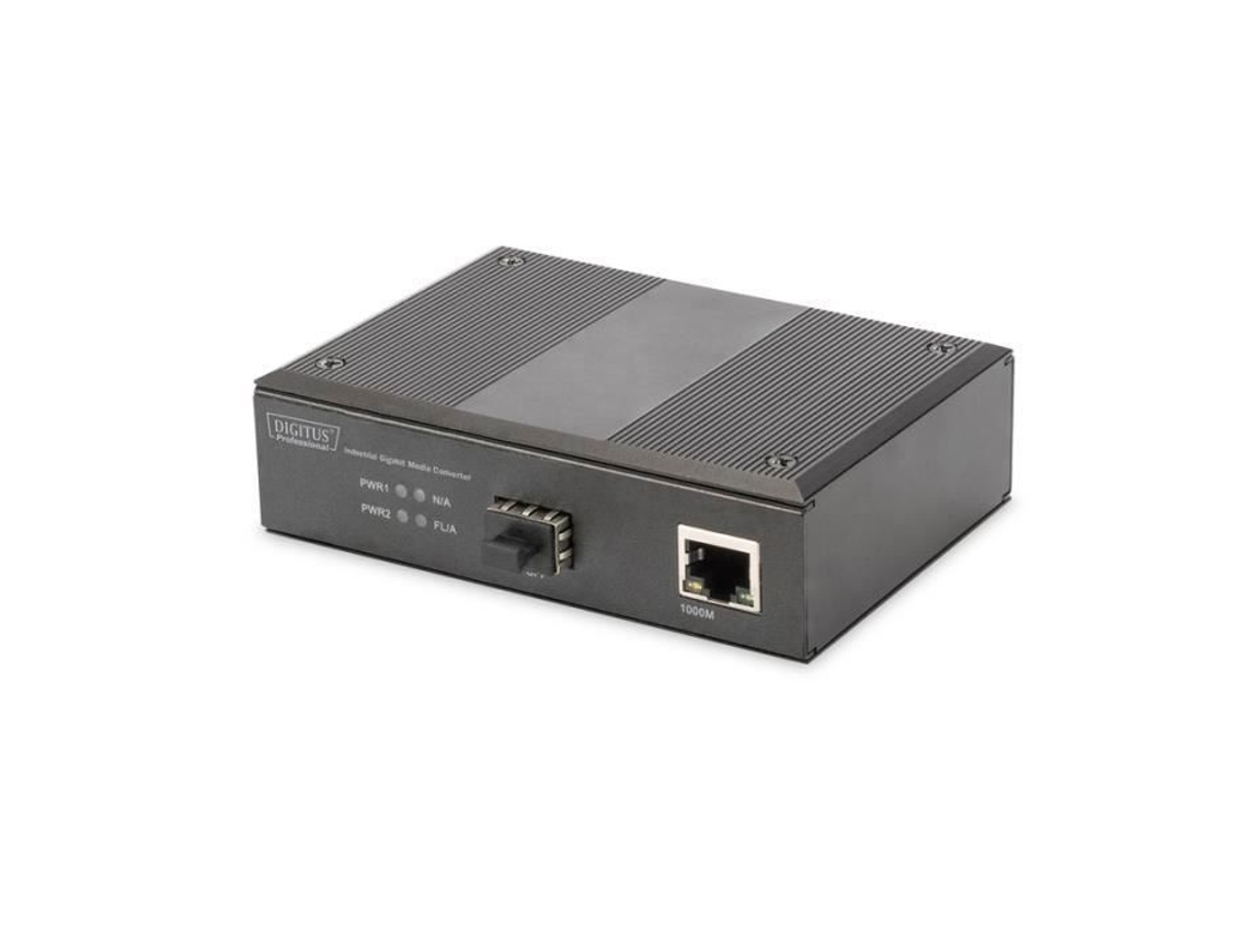 DIGITUS Dn-652103 1000 Mbit-S 100Base-Tx,1000Base-Tx 1000Base-X Fast Ethernet Gigabit Ethernet 10,100,1000 Mbit-S 100Base-Tx