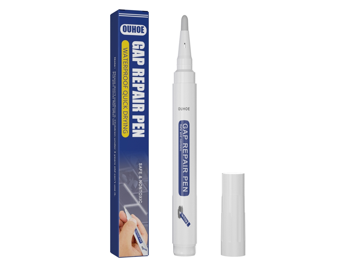 Caneta de Selagem de Rejunte para Piso e Parede, Solução Prática e Eficiente LAXISCREED
