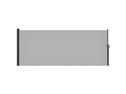 Toldo Lateral Retrátil 3x2m com Tela de Privacidade UV ZACHARY