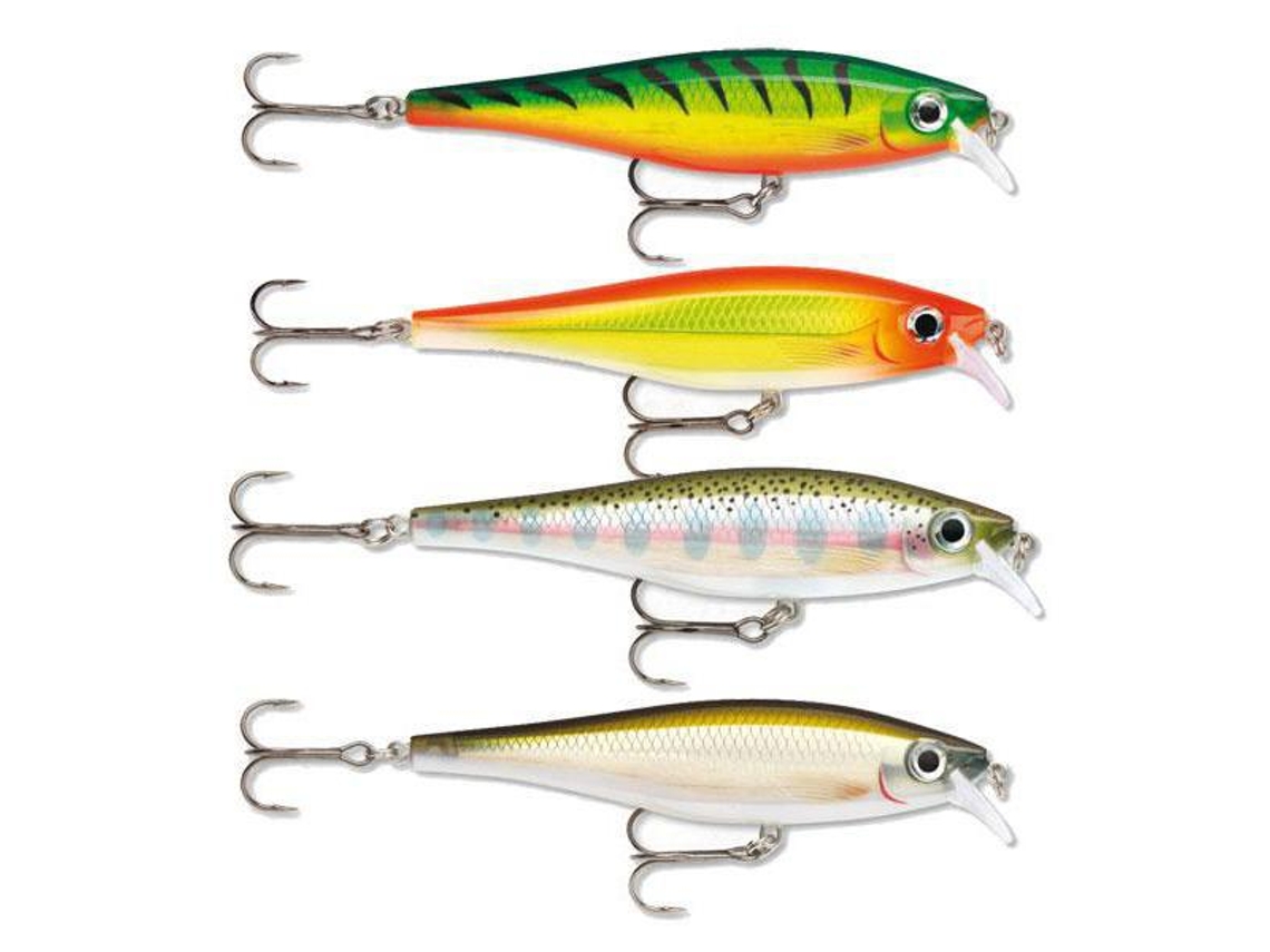Rapala Bx Minnow 100 Mm 12 Gr
