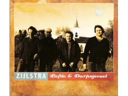CD Zijlstra - Liefde & Devotie (1CDs)