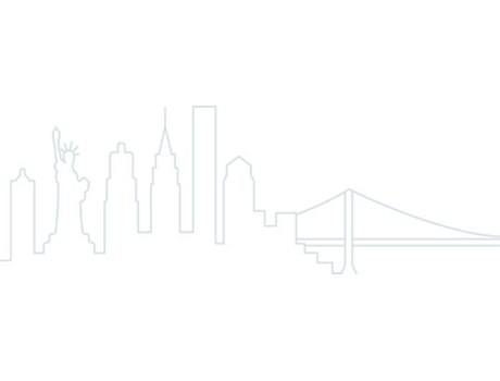 Fita Luz BEBLAU Led Candy Shock 110 Nyc Skyline