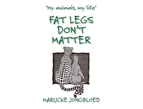 Livro Fat Legs Dont Matter de Marijcke Jongbloed (Inglês)
